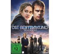 Woodley,Shailene - Die Bestimmung: Divergent [Import]