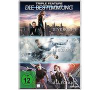 Woodley,Shailene - Die Bestimmung: Triple Box [Import]