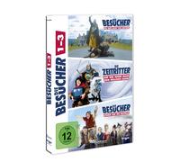 Die Besucher Box [3 DVDs] (DVD) Reno Jean Clavier Christian Lemercier Valerie