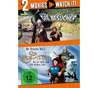 Die Besucher / Die Zeitritter (DVD)