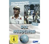 Die Besucher (Dvd 1) - Die Besucher (DVD 1) [Import]