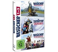 Die Besucher Dvd-Box