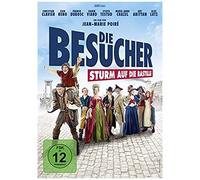 Die Besucher - Sturm auf die Bastille - Jean Reno, Karin Viard - DVD - Import (LEONINE)