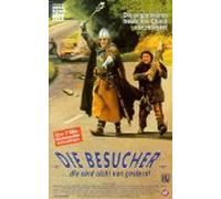 Die Besucher [VHS]