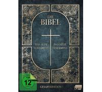 Die Bibel - Das Alte Testament/Das Neue Testament - Gesamtedition (Fernseh (DVD)