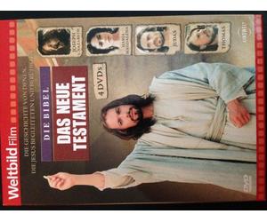 Die Bibel - Das Neue Testament: 1. Joseph von Nazareth - 2. Maria Magdalena - 3. Judas - 4. Thomas
