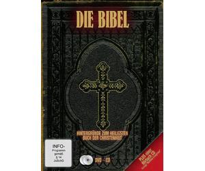 Die Bibel - Die heilige Schrift (+ Hörbuch-CD)