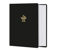 Die Bibel. Handschmeichler Ausgabe schwarz mit Schreibrand: Einheitsübersetzung