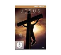 DIE BIBEL-JESUS:DIE KOMPLETTE GESCHICHTE DVD SPECIAL INTEREST DOKUMENTATION NEUF
