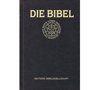Die Bibel nach der Übersetzung Martin Luthers. Standardausgabe mit Apokryphen