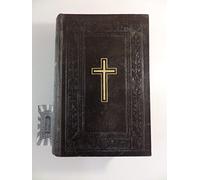 Die Bibel oder die ganze heilige Schrift des Alten und Neuen Testaments, nach der deutschen Übersetzung.