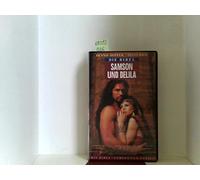 Die Bibel: Samson und Delila [VHS]