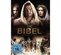 Die Bibel - Staffel 1 - Das große TV-Epos (DVD)