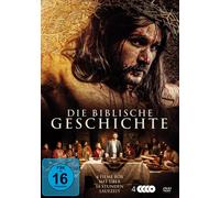 Die Biblische Geschichte (4 Discs)