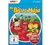 Die Biene Maja - Box 4 (4 Discs)