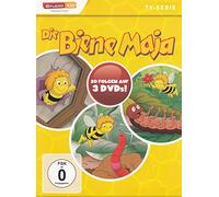 Die Biene Maja Classic - 20 Folgen auf 3DVDs