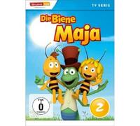 DIE BIENE MAJA - DVD 2 (TV-SERIE) DVD KINDERFILM NEUF