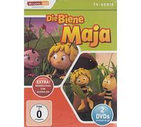 Die Biene Maja - Episoden 40-52 - Titelsong Helene Fischer - 2DVD