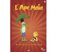 L'Ape Maia Classica #03 – CG Entertainment – DVD – Import (7 DVD)