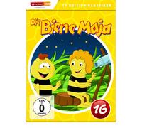 Die Biene Maja-Teil 16/Episoden 99-104 [Import]