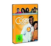 DIE BILL COSBY SHOW - STAFFEL 3 4 DVD NEW