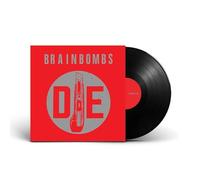 Die/Black Vinyl Housed in Red Metallic Silver Ink Sleeve