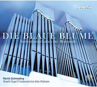 Beethoven / Schmeding – Die Blaue Blume – Super-Audio CD (Hybrid SACD) – Aeolus