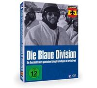 Die Blaue Division: Die Geschichte Der Spanischen [Import Allemand]