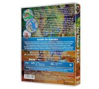 Die blaue Elise (The Ant and the Aardvark) - Alle 17 Episoden (unzensiert und erstmals vollständig synchronisiert) - Bekannt aus der Fernsehserie „Der rosa- rote Panther“ [Blu-ray]