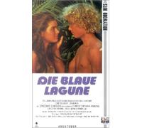 Die blaue Lagune [VHS]
