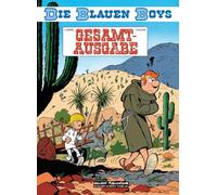 Die Blauen Boys: Gesamtausgabe 6