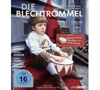 Die Blechtrommel-Collector's Edition [Blu-Ray] [Import]