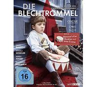 Die Blechtrommel-Collector's Edition [Blu-Ray] [Import]