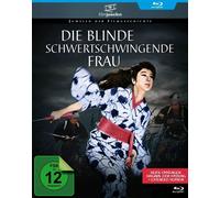 Die blinde schwertschwingende Frau (DDR-Kinofassung + Extended Version (Blu-ray)