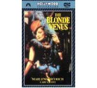 Die blonde Venus [VHS]