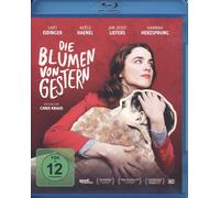 Die Blumen von gestern [Blu-ray] (Blu-ray) Eidinger Lars Haenel Adele Herzsprung