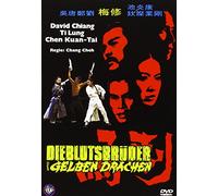 Die Blutsbrüder des gelben Drachen [Édition Limitée]