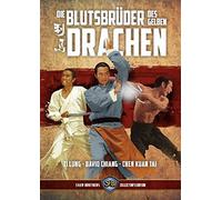 Die Blutsbrüder des gelben Drachen-Shaw Brothers Collector's Edition Nr. 9 (+ DVD) [Blu-Ray] [Import]