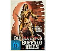 Die Blutspur Buffalo Bills – Willie Nelson et Robert Shaw – DVD – 375 Media