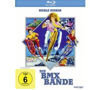 Die BMX-Bande [Blu-ray] (Blu-ray) Argue David Leyton John Kidman Nicole D'Angelo