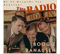 Die Boogie Banausen - The Radio is Rollin [Import]