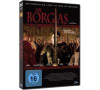 Die Borgias – KNM Home Entertainment – Import allemand