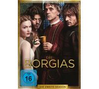 Die Borgias – Saison 2 – Paramount Pictures