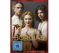 Die Borgias-Season 3 [Import]
