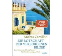 Andrea Camilleri – Die Botschaft der verborgenen Bilder – Montalbano: secret de famille en Sicile