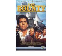 Die Bounty (Mel Gibson) [VHS]