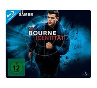BOURNE IDENTITAET - MOVIE (Blu-ray) Damon Matt Potente Franka Cooper Chris Owen