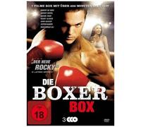 Die Boxer Box (3 Discs) (Allemand)