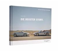 Die Boxster Story. Deutsche Ausgabe