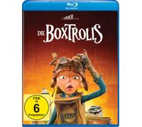 Die Boxtrolls (Blu-ray)